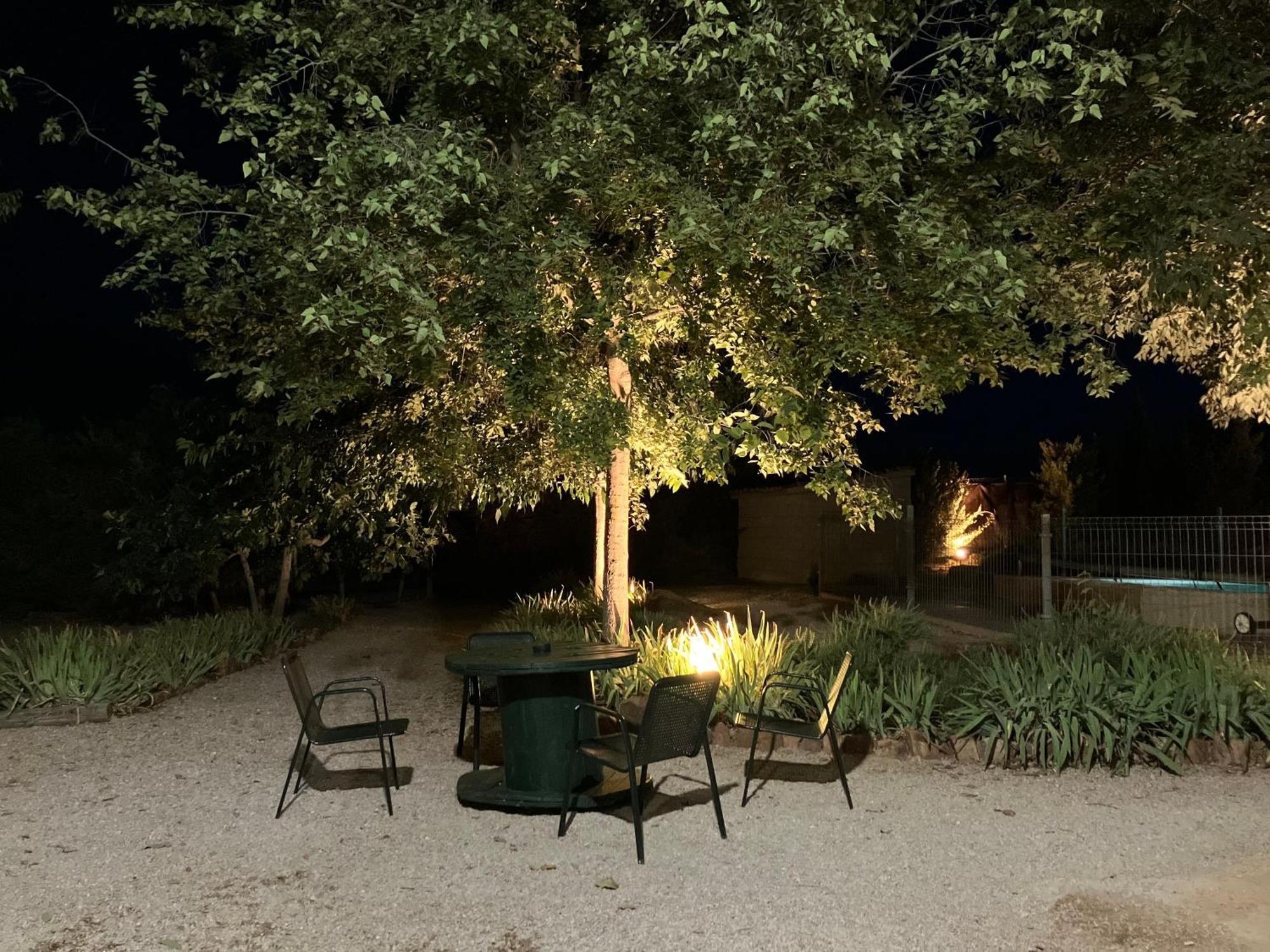 La Huerta El Bao Guest House Alhambra Exterior photo