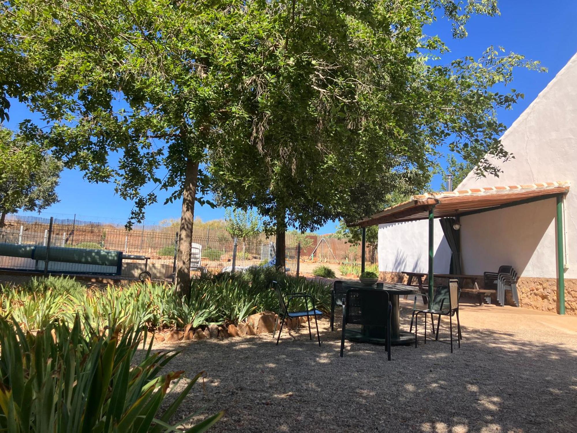 La Huerta El Bao Guest House Alhambra Exterior photo